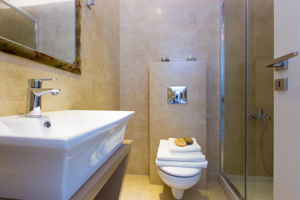 Alonia Villa, Refined Living With 50M2 Private Pool, By Thinkvilla Melidhónion الغرفة الصورة